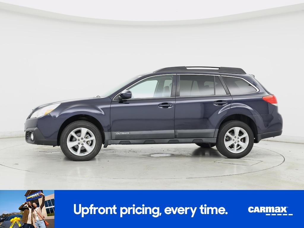 used 2014 Subaru Outback car, priced at $13,998