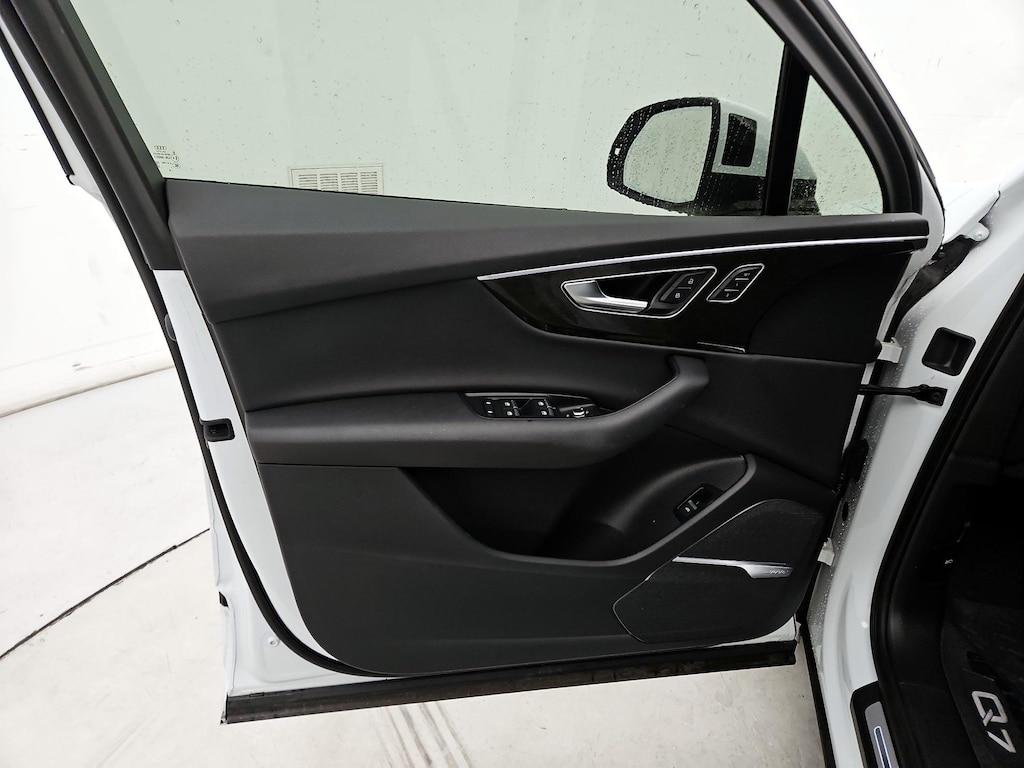 used 2020 Audi Q7 car, priced at $44,998