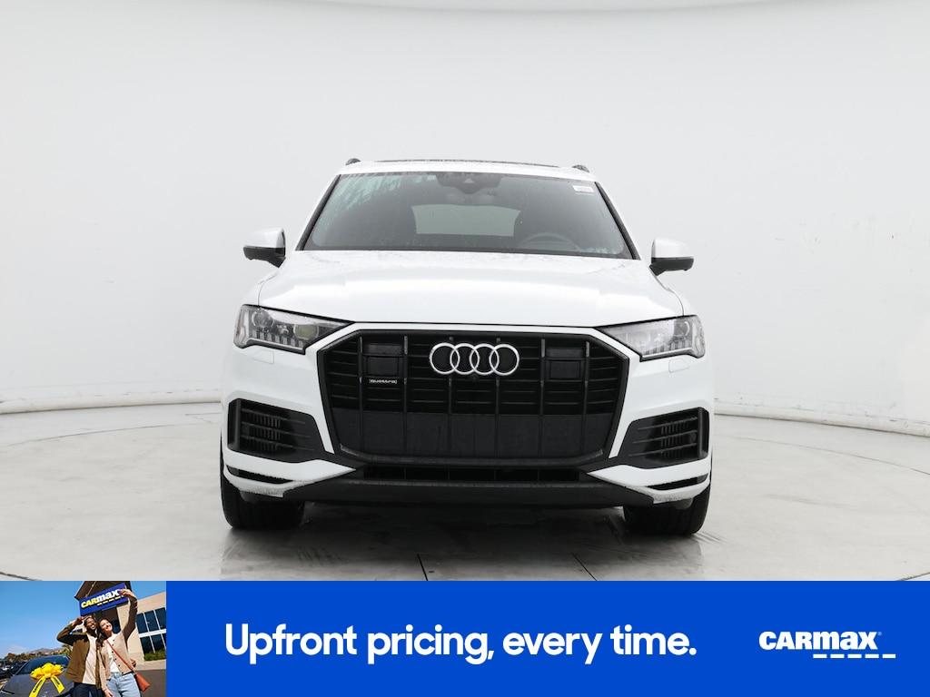 used 2020 Audi Q7 car, priced at $44,998