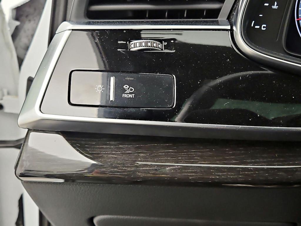 used 2020 Audi Q7 car, priced at $44,998