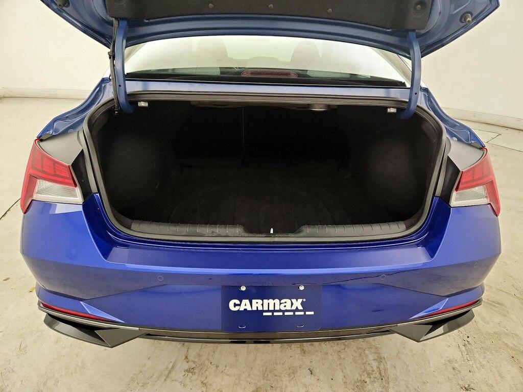 used 2021 Hyundai Elantra car, priced at $21,998