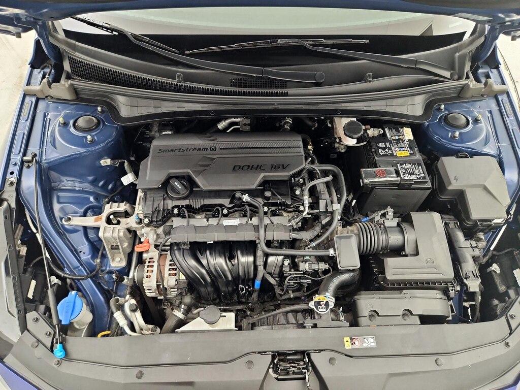 used 2021 Hyundai Elantra car, priced at $21,998