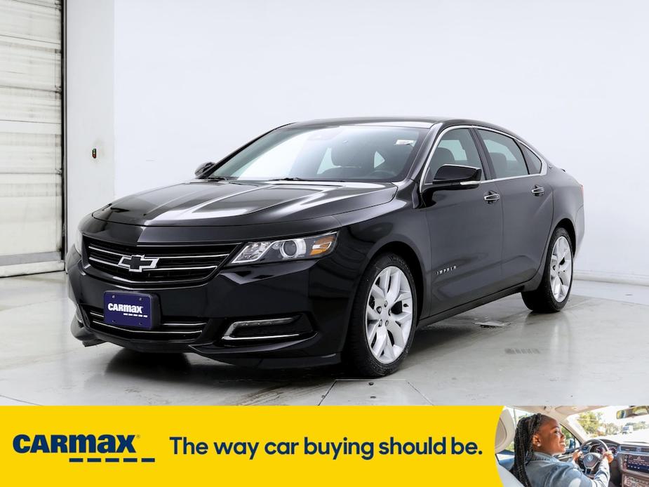 used 2016 Chevrolet Impala car, priced at $17,998