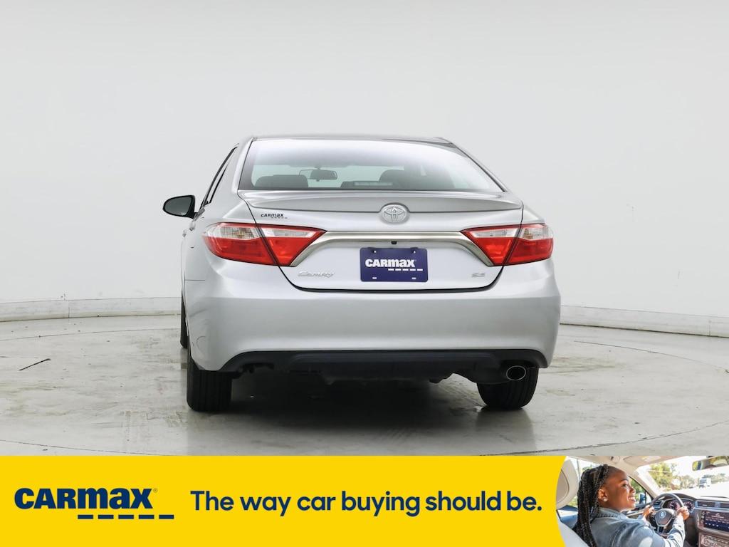 used 2015 Toyota Camry car, priced at $18,998