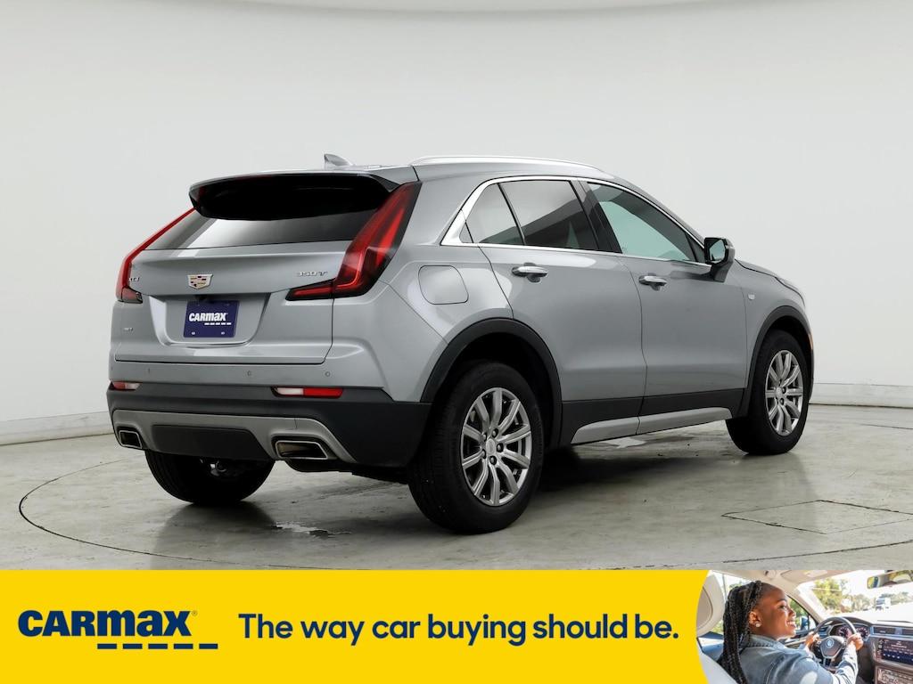 used 2023 Cadillac XT4 car, priced at $25,998