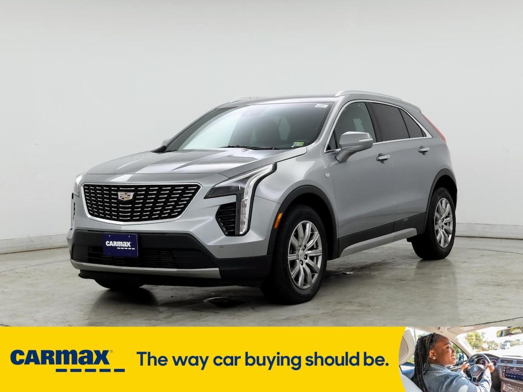 used 2023 Cadillac XT4 car, priced at $25,998