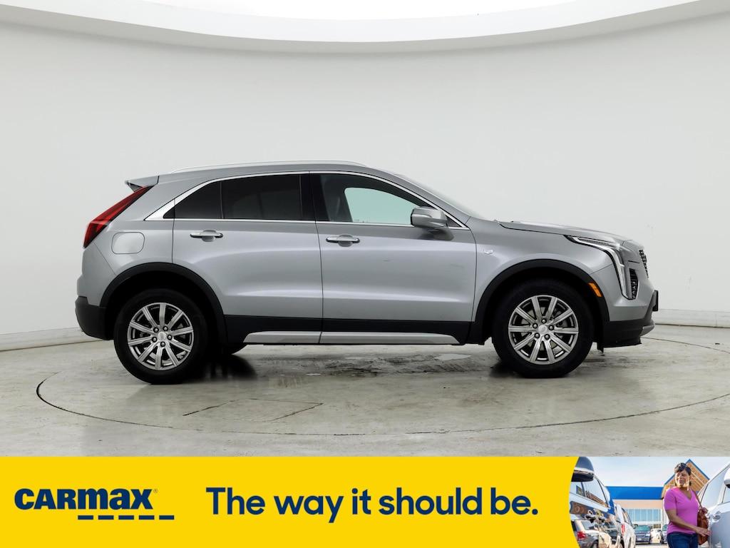 used 2023 Cadillac XT4 car, priced at $25,998