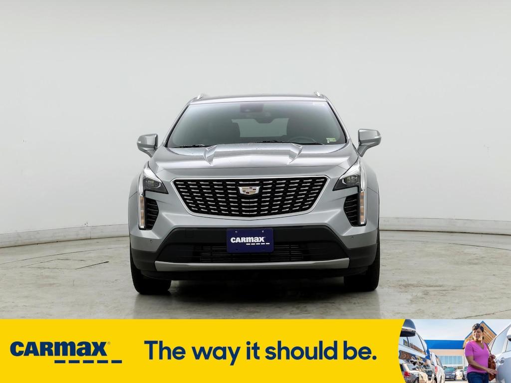 used 2023 Cadillac XT4 car, priced at $25,998