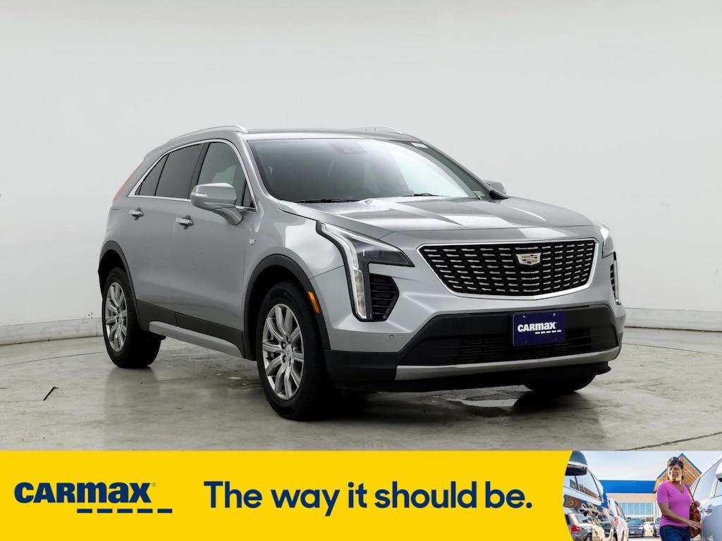 used 2023 Cadillac XT4 car, priced at $25,998