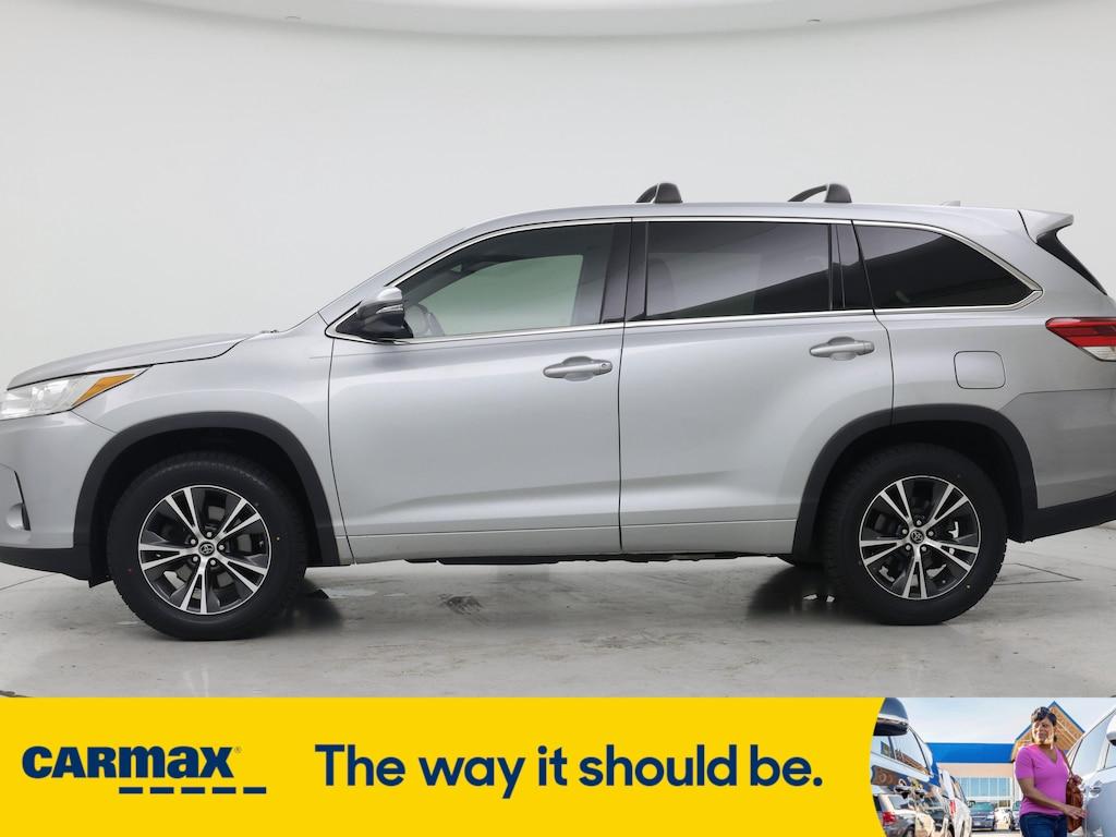 used 2017 Toyota Highlander car, priced at $20,998