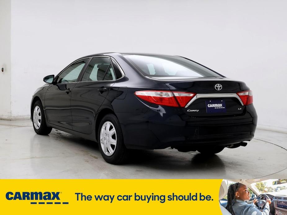 used 2015 Toyota Camry car, priced at $16,998