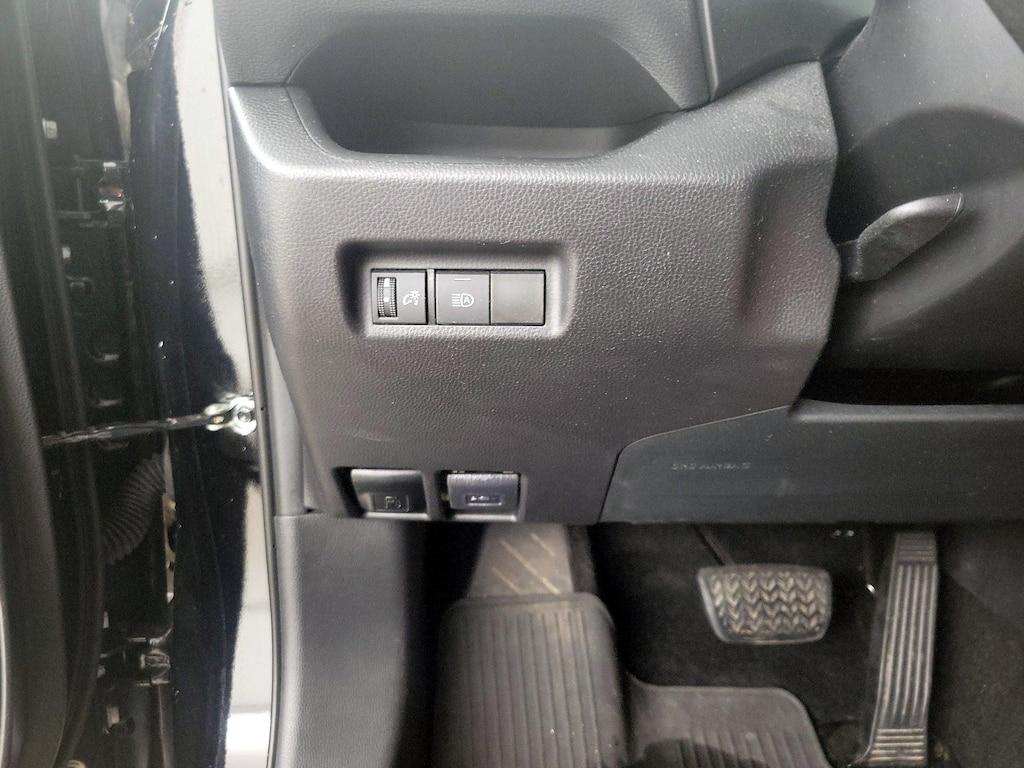 used 2021 Toyota RAV4 car, priced at $27,998