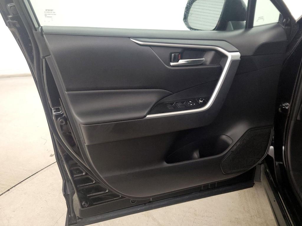 used 2021 Toyota RAV4 car, priced at $27,998