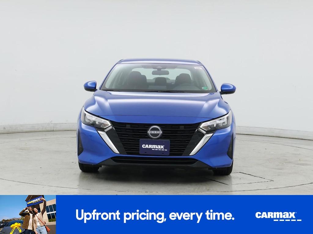 used 2024 Nissan Sentra car, priced at $19,998
