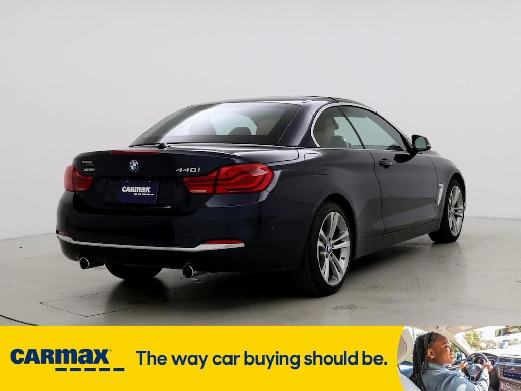 used 2018 BMW 440 car, priced at $28,998