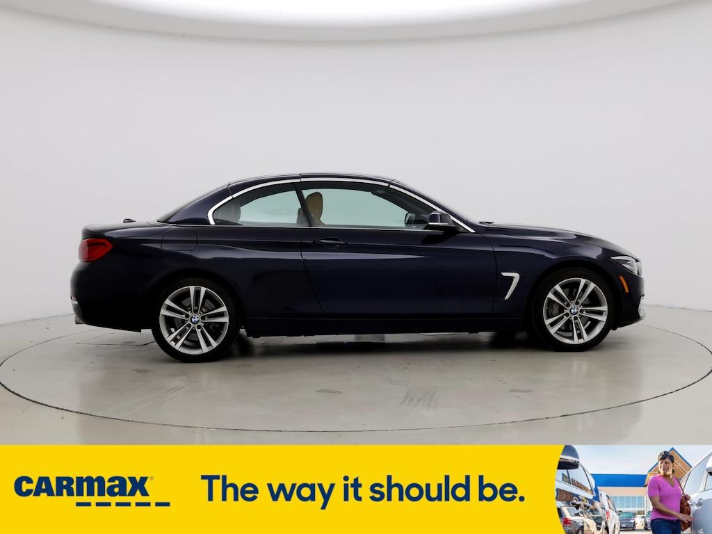 used 2018 BMW 440 car, priced at $28,998