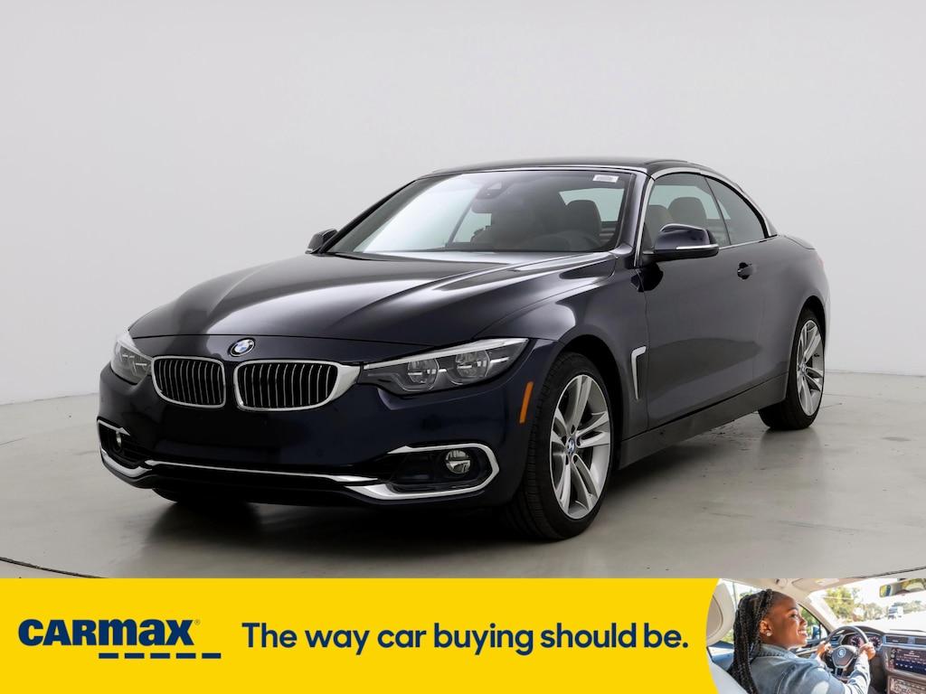 used 2018 BMW 440 car, priced at $28,998