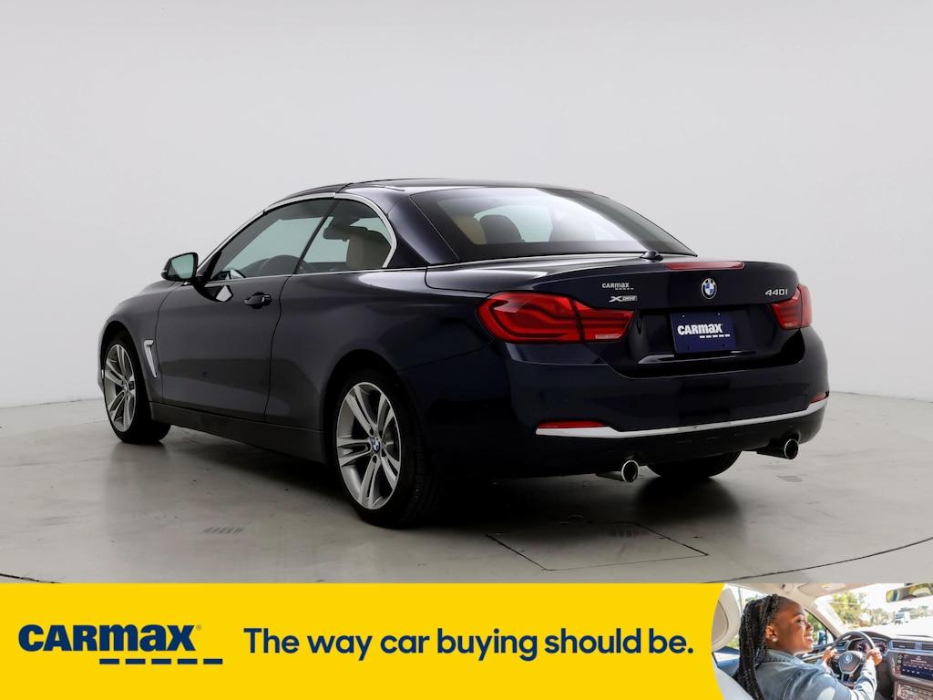 used 2018 BMW 440 car, priced at $28,998