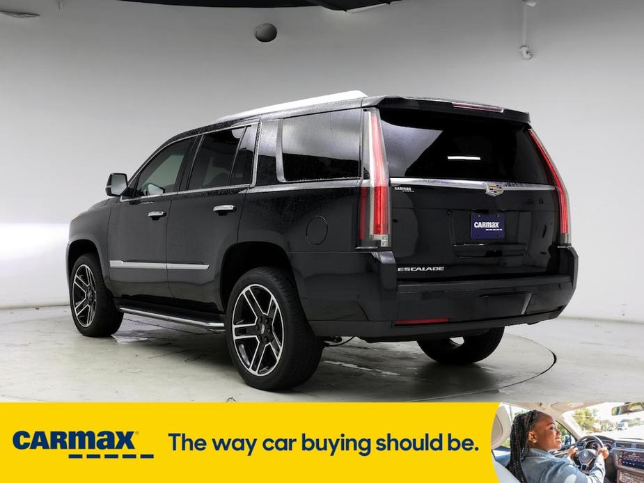 used 2019 Cadillac Escalade car, priced at $44,998