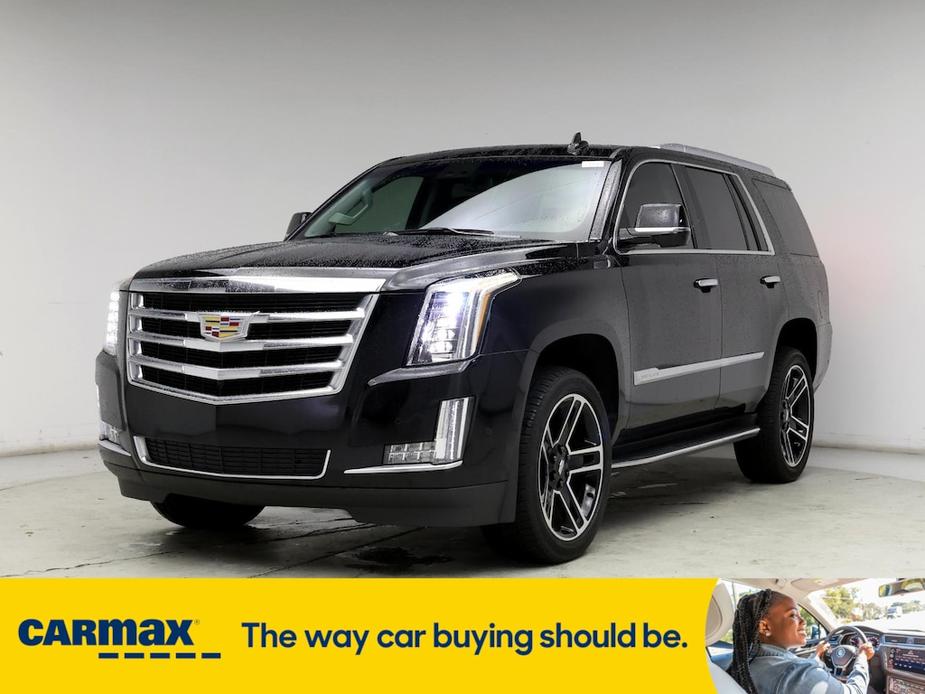 used 2019 Cadillac Escalade car, priced at $44,998