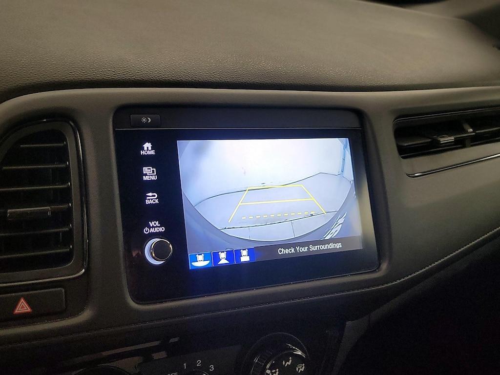 used 2022 Honda HR-V car, priced at $24,998