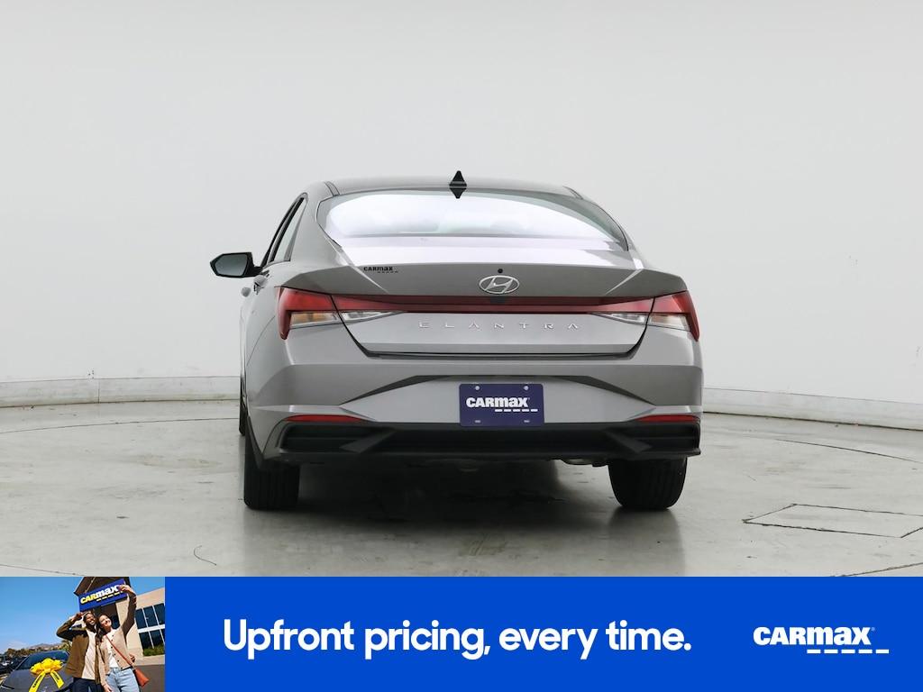 used 2023 Hyundai Elantra car, priced at $21,998