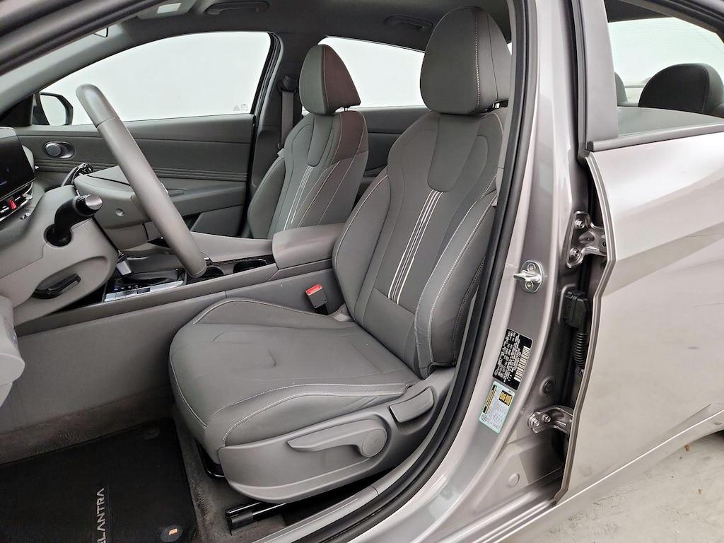 used 2023 Hyundai Elantra car, priced at $21,998