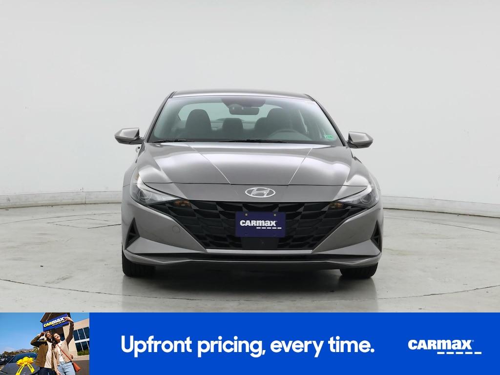 used 2023 Hyundai Elantra car, priced at $21,998