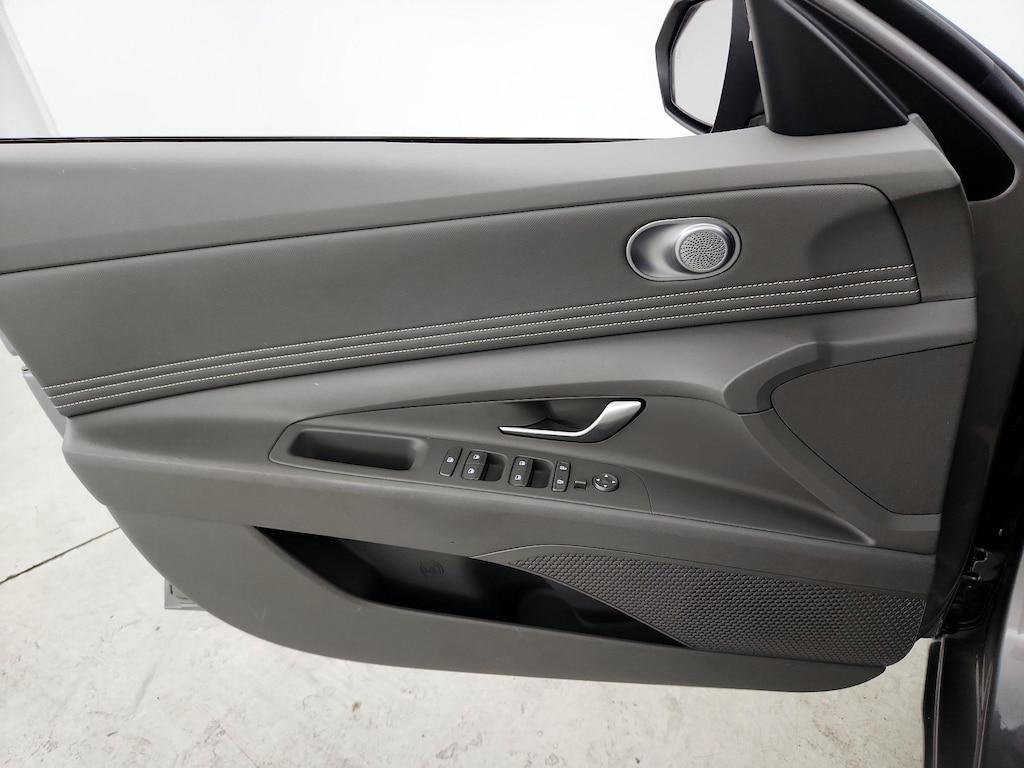 used 2023 Hyundai Elantra car, priced at $21,998