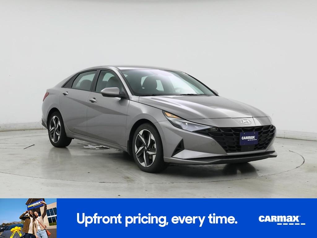 used 2023 Hyundai Elantra car, priced at $21,998