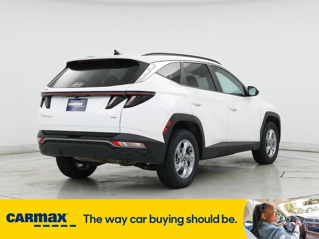 used 2023 Hyundai Tucson car, priced at $23,998