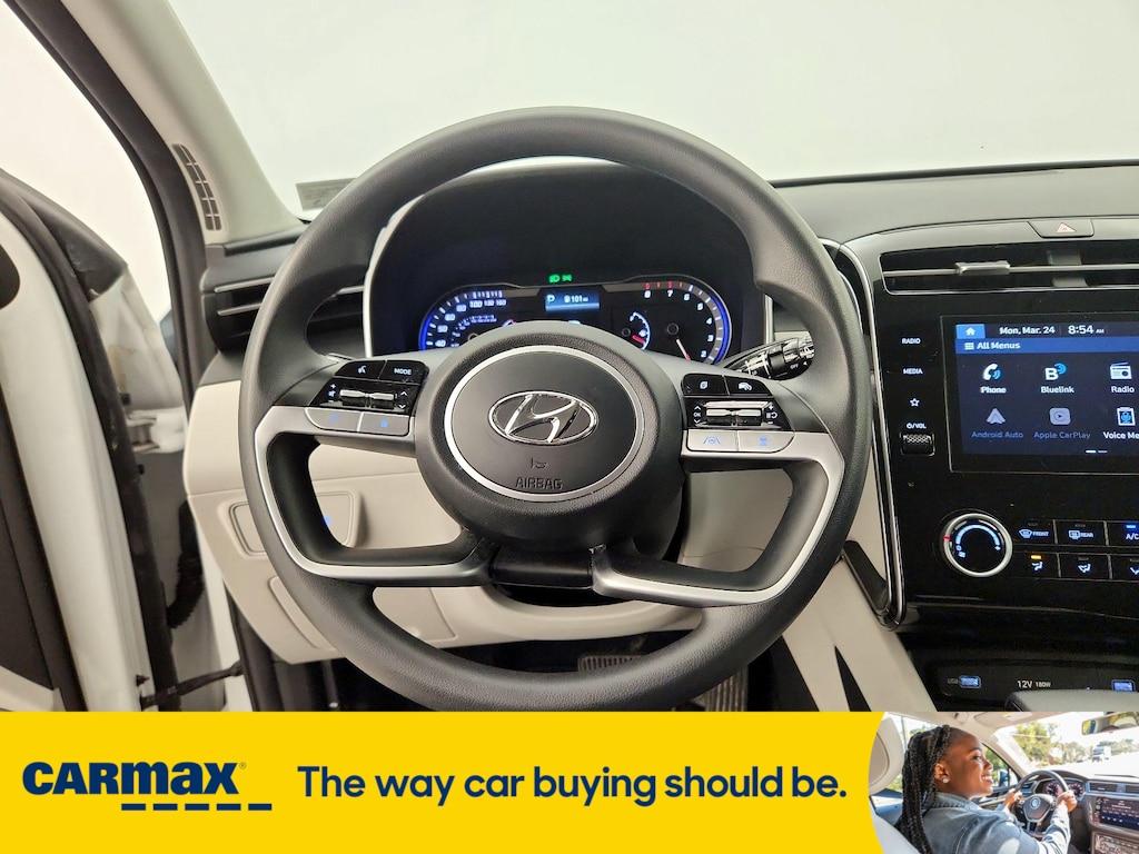 used 2023 Hyundai Tucson car, priced at $23,998