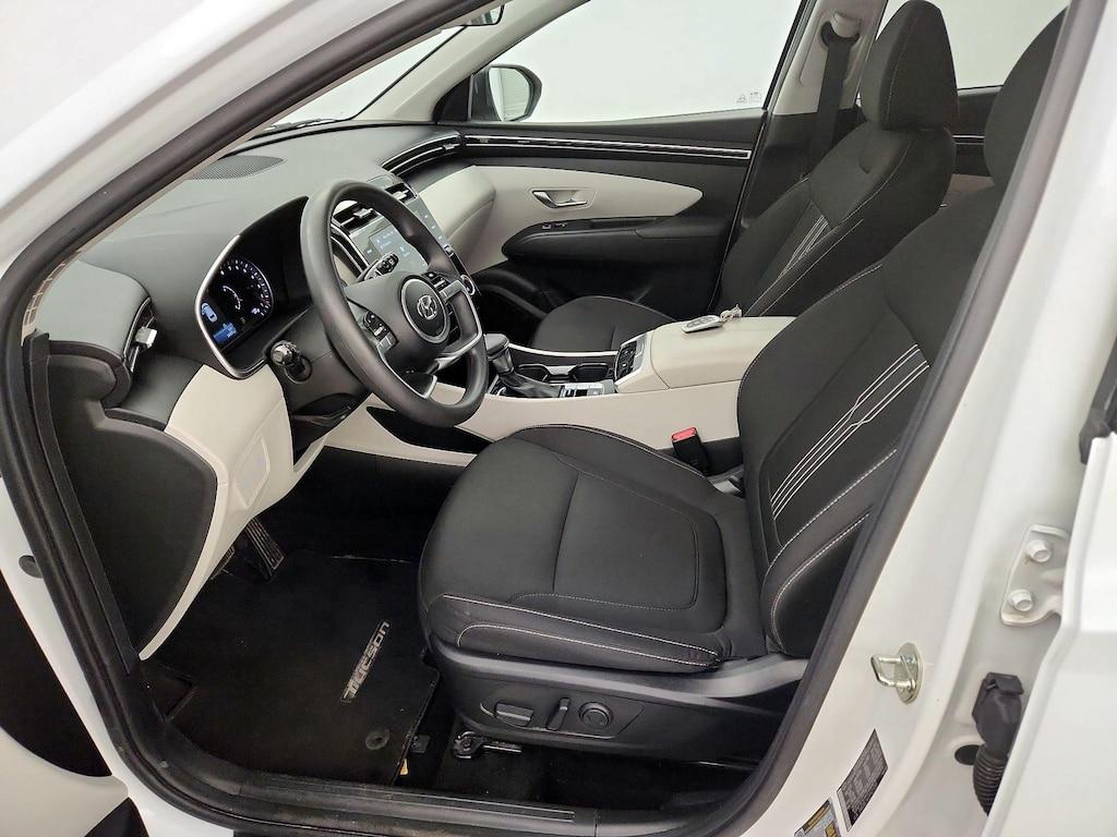 used 2023 Hyundai Tucson car, priced at $23,998
