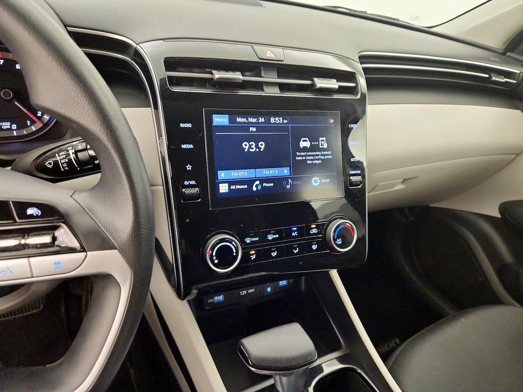 used 2023 Hyundai Tucson car, priced at $23,998