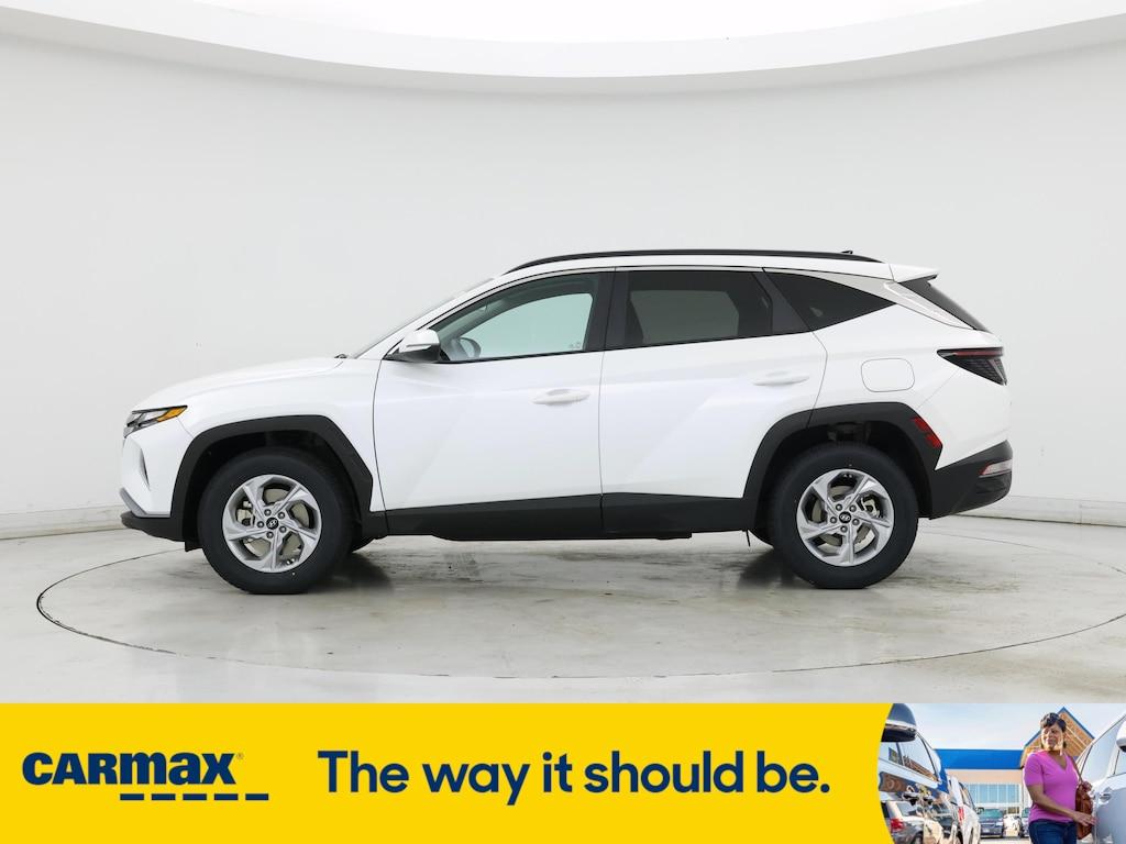 used 2023 Hyundai Tucson car, priced at $23,998