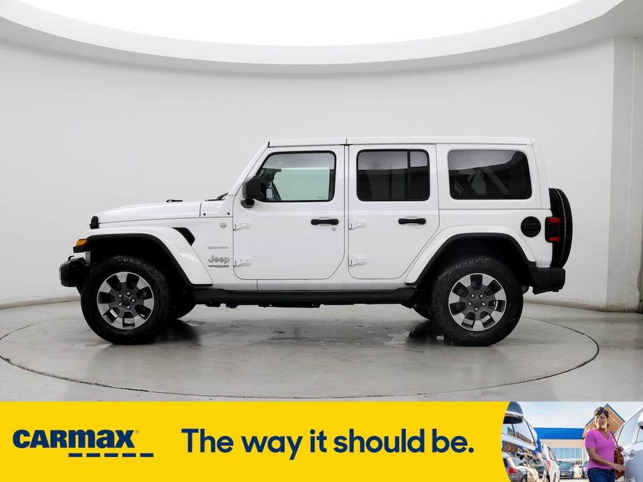 used 2020 Jeep Wrangler car, priced at $33,998