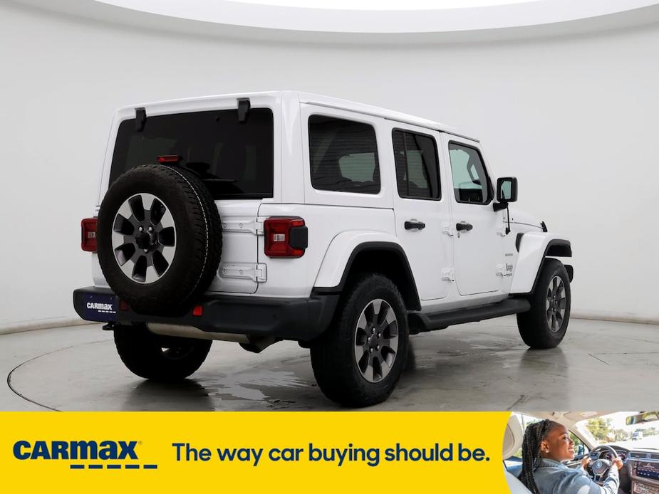 used 2020 Jeep Wrangler car, priced at $33,998