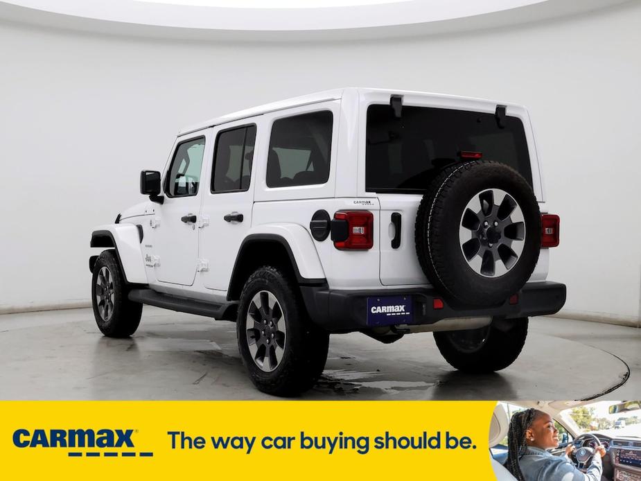 used 2020 Jeep Wrangler car, priced at $33,998