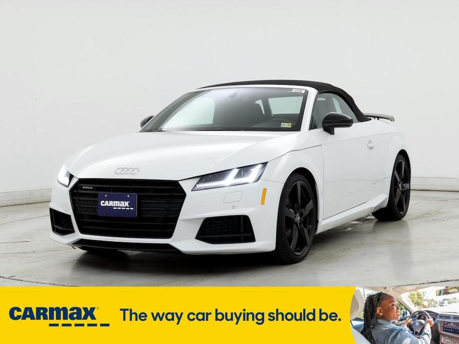 used 2019 Audi TT car, priced at $35,998