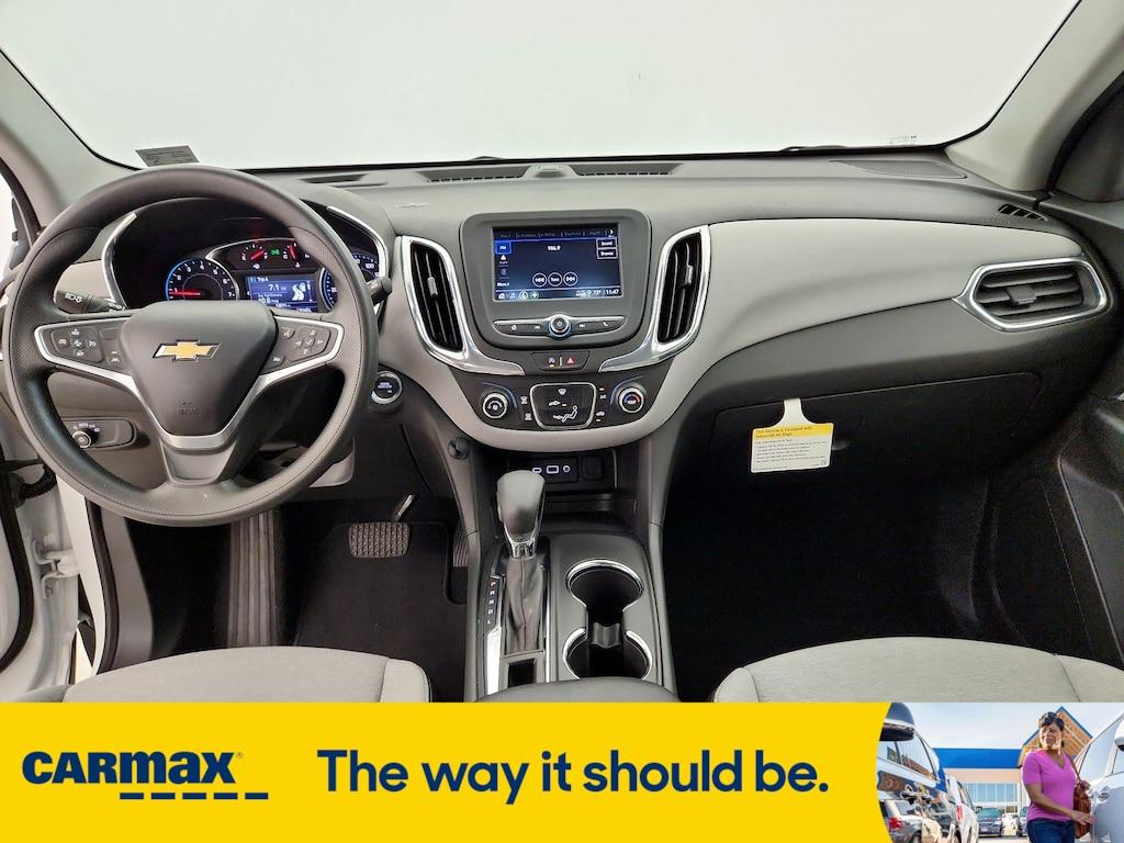 used 2022 Chevrolet Equinox car, priced at $22,998
