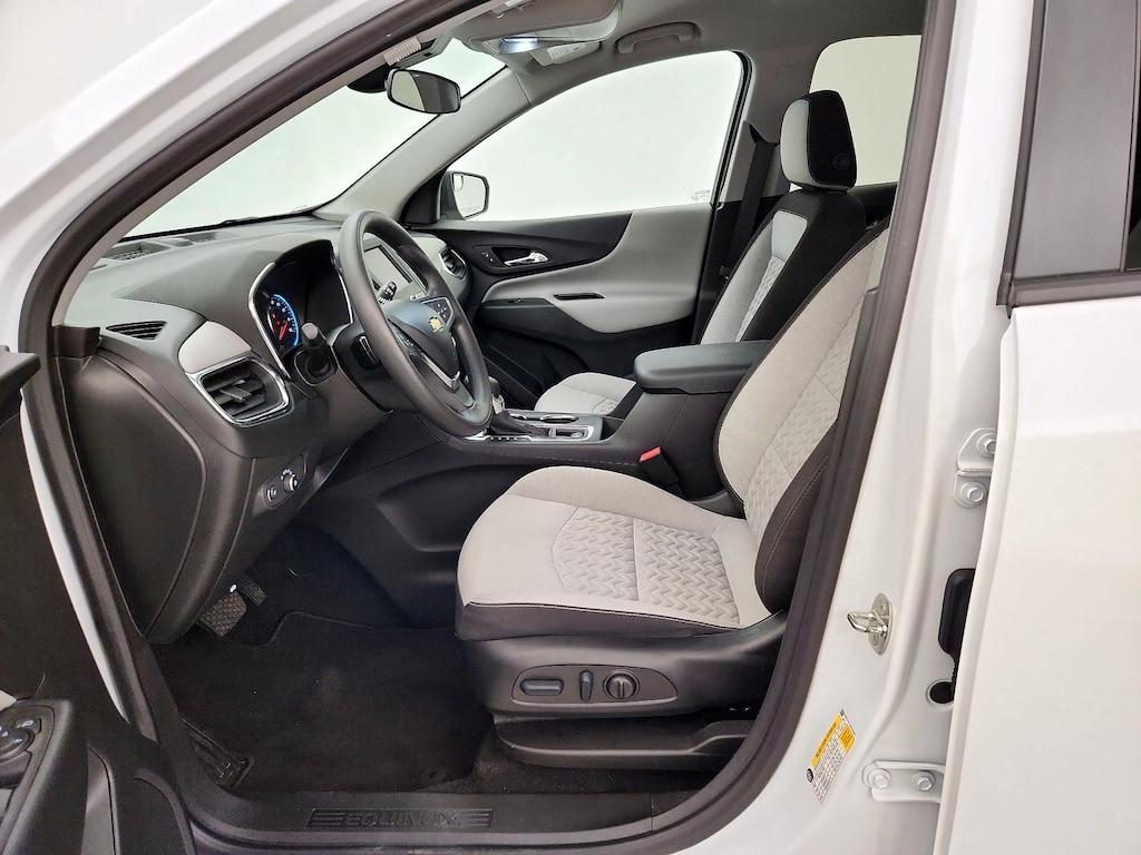 used 2022 Chevrolet Equinox car, priced at $22,998