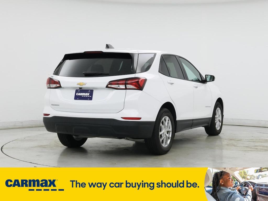 used 2022 Chevrolet Equinox car, priced at $22,998