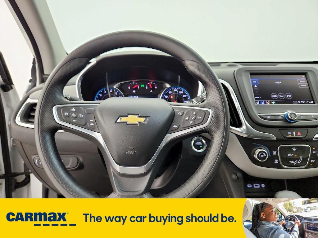 used 2022 Chevrolet Equinox car, priced at $22,998