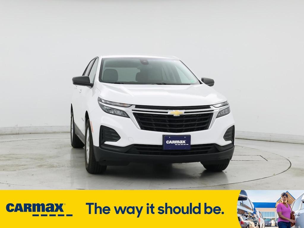 used 2022 Chevrolet Equinox car, priced at $22,998
