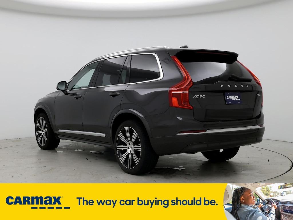 used 2024 Volvo XC90 car, priced at $46,998