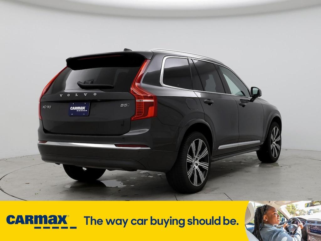 used 2024 Volvo XC90 car, priced at $46,998