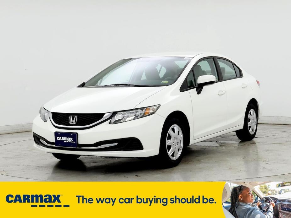 used 2015 Honda Civic car, priced at $15,998