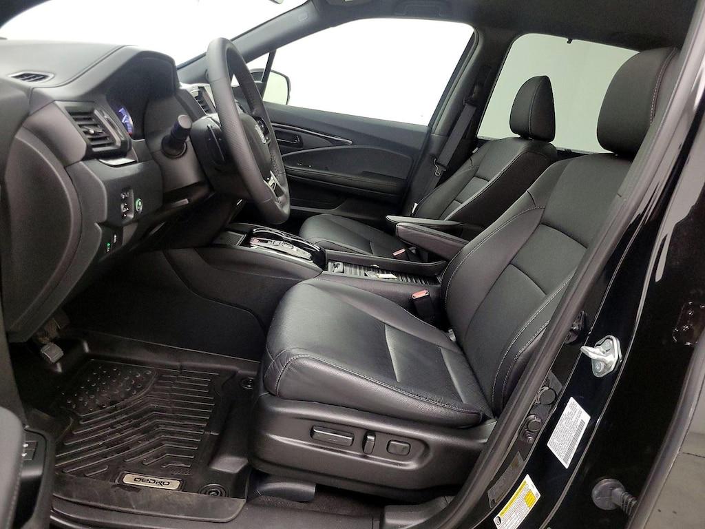 used 2023 Honda Passport car, priced at $37,998