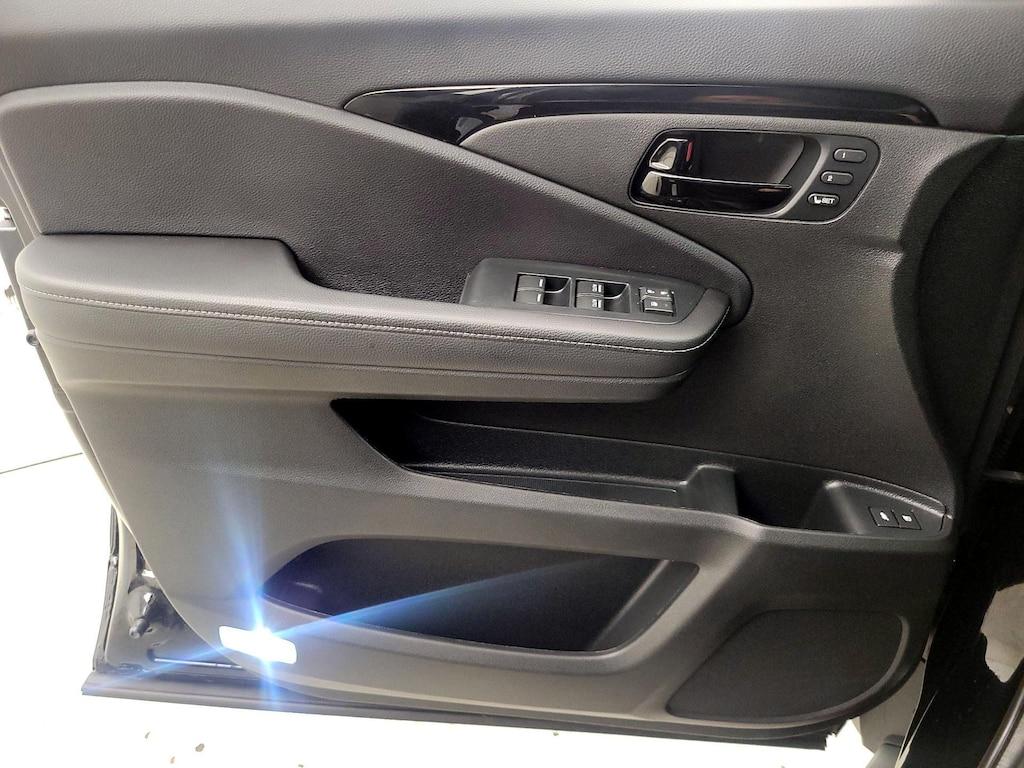 used 2023 Honda Passport car, priced at $37,998