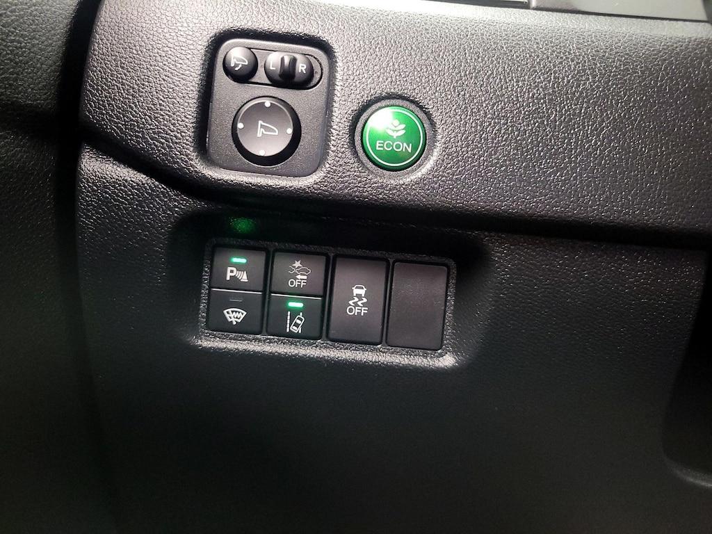 used 2023 Honda Passport car, priced at $37,998